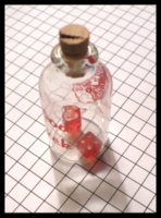Dice : Dice - Novelties - Pair of Dice in a Bottle